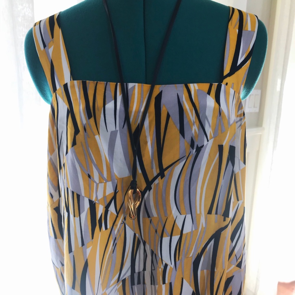 Banana Republic Tank Top Blouse